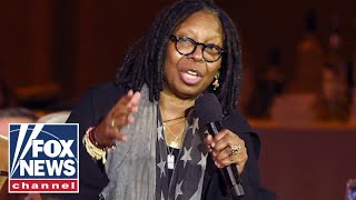 Whoopie Goldberg suspended from The View Breaking News [upl. by Juley]