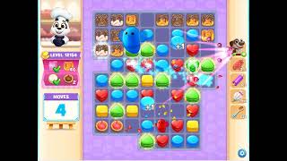 Cookie Jam Level 12154  No Boosters [upl. by Naneek187]