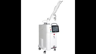 Máy Laser CO2 Fractional Keysun87 [upl. by Idonna]