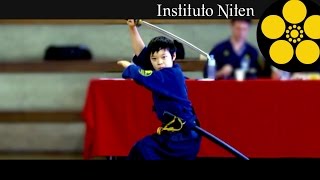 15°TBIK  Iaijutsu 1 [upl. by Belayneh]