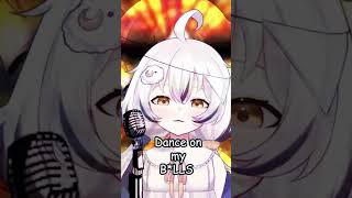 Caramelldansen but misheard lyrics vtuberuprising vtuber cover caramelldansen phvtuber [upl. by Glaab]