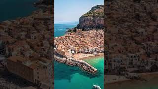 Cefalù Sicily [upl. by Elrebmik]