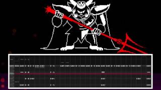 Undertale  Bergentrückung amp ASGORE Chiptune 2A03VRC6VRC7FDSMMC5N163S5B Cover [upl. by Kannav798]