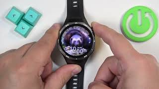 How to Turn Off HUAWEI Watch GT 5 Pro Active 46mm [upl. by Petromilli983]