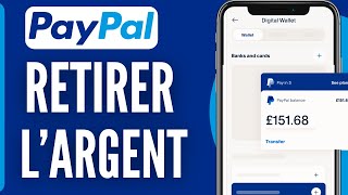 Comment Retirer De Largent Sur Paypal  Virer De Largent Sur Paypal 2024 [upl. by Uhn216]