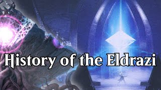 History of the Eldrazi  MTG Lore [upl. by Arnst]