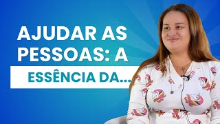 Depoimento 20 anos Advice  Priscila de Oliveira [upl. by Gipsy]