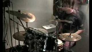 In Flames  Clayman DRUMS [upl. by Rahm]