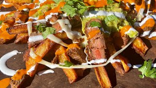 Carne Asada Fries [upl. by Naitirb752]