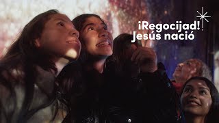 Una celebración mundial del nacimiento de Jesucristo  Ilumina el Mundo [upl. by Rialc]