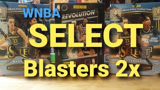 2324 WNBA SELECT BLASTERS ROOKIE COLOR [upl. by Henriette832]