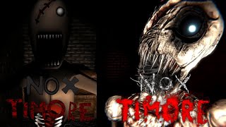 Nox Timore Remake  TRAPPED WITHIN YOUR NIGHTMARE [upl. by Maxa]