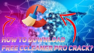 How to Install CCleaner Professional 2022  Free Download  Crack [upl. by Ibur]