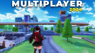 Top 10 Multiplayer Games for Android amp iOS in 2024  Play with Friends [upl. by Tnerual]