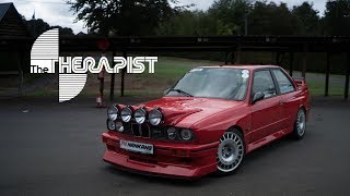 1991 BMW M3 Homologation Evolution [upl. by Newman120]