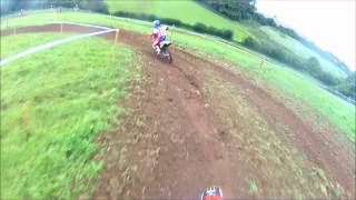 Clearwell Race 1  MX1 [upl. by Ttenaej]