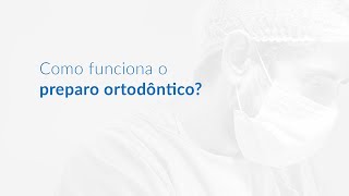 Preparo ortodôntico para cirurgia ortognática [upl. by Lenroc]