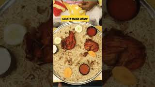 chicken Mandi asmr asmrsounds food chicken mandi foodblogger foodshorts chickenmandi shots [upl. by Ellehcan]