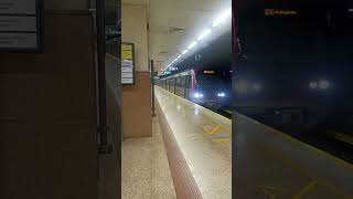 Namma Metro Train [upl. by Enneyehc]