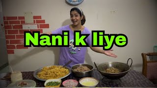 Nani k ghar jaega sab doctor ne boldia 🏥 Pakistani Youtuber [upl. by Andria655]