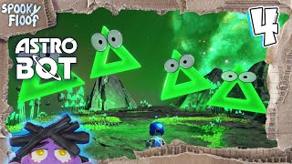 The Triangle Void of Madness  Astro Bot Part 4 [upl. by Eliades317]