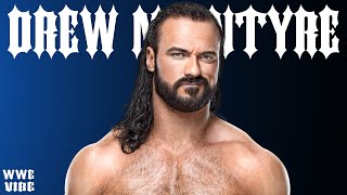 WWE Drew Mcintyre Theme Song quotGallantryquot Drew Mcintyre [upl. by Zia35]