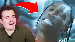 ILS ONT REFAIT LA BOUCHE DE TRAVIS SCOTT EN 3D [upl. by Arba]