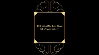 The waving red flag of enmeshment [upl. by New960]