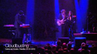 Carice van Houten  Cloudbusting Paradiso April 24th 2013 [upl. by Penney]