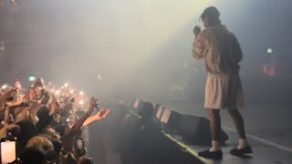 Ski Mask The Slump God  Faucet Failure  Live in Toronto July 2024 [upl. by Armelda580]