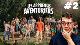 Mon avis sur Les Apprentis Aventuriers 7  Épisode 2 [upl. by Retsel]