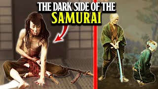 5 Disturbing Truths About Feudal Japan [upl. by Aridaj]