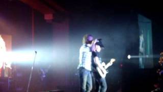 Dierks Bentley  Settle For A Slow Down  Mt Pleasant MI  123109 [upl. by Naryb]