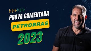 Petrobras 2023  Prova comentada Português [upl. by Sydelle]