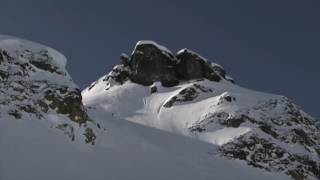 Heli Skiing Alaska at Tordrillo Mountain Lodge with Guide Greg Harms [upl. by Alram]