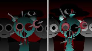 🤖 Sprunki Remastered VS Incredibox Sprunki 🤖 [upl. by Neltiak235]