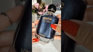 🖤✨ UNBOXING Sparkle Night Demon Lonkoom perfumesfemininos perfumesnacionais perfumesimportados [upl. by Grim]