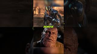 Has Thanos become untouchable with the Space Stone in Infinity War [upl. by Kcoj85]