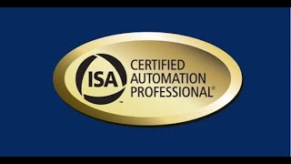 ISA Certified Automation Professional CAP Guide [upl. by Kahler]