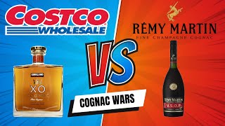 Costco Vs Name Brand  Cognac Edition [upl. by Asta]