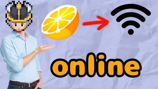 COMO JUGAR CITRA ONLINE  tutorial android [upl. by Felicia]