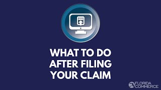 What to Do After Filing Your Claim [upl. by Ayota]