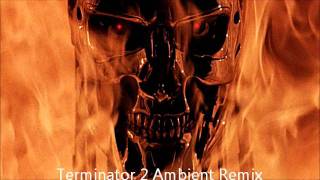 Terminator 2 Theme Song HD [upl. by Lyred]