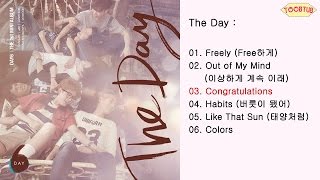 Full Album DAY6  The Day 1st Mini Album [upl. by Lawley]