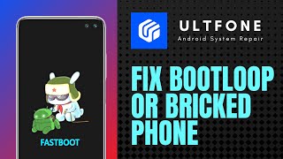 How To Fix A Boot Loop or Bricked Android Device [upl. by Chapland957]