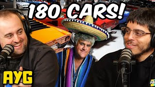 Ralph Barbosa Wants To be The Mexican Jay Leno  Are You Garbage [upl. by Nihcas]