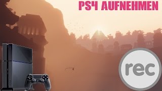 GRATIS PS4 AUFNEHMEN Kostenlose Elgato Alternative [upl. by Filide289]