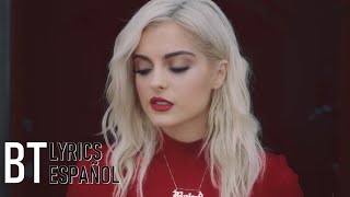 Martin Garrix amp Bebe Rexha  In The Name Of Love Lyrics  Español Video Official [upl. by Inahpit]