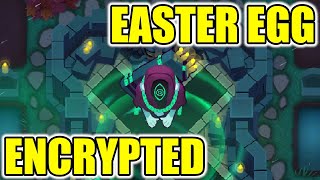 EASTER EGG in Encrypted  BTD6 [upl. by Homovec164]