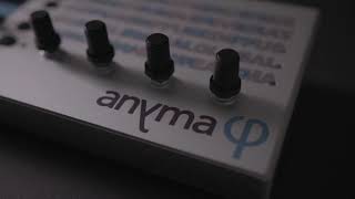 Coming soon Anyma Phi by Aodyo Instruments [upl. by Niowtna]